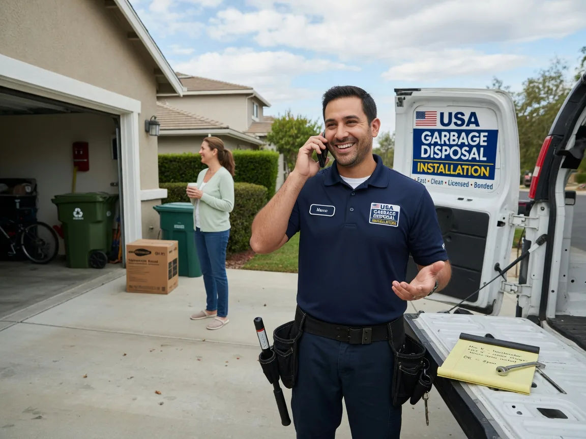 Garbage Disposal Replacement Empire, CO FAQs